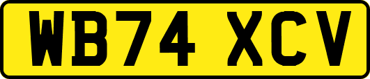WB74XCV