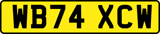 WB74XCW