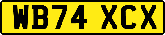 WB74XCX