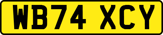 WB74XCY