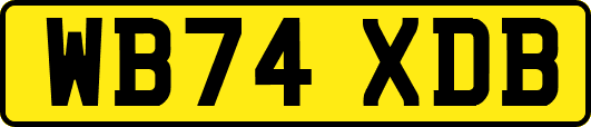WB74XDB