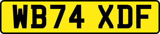WB74XDF