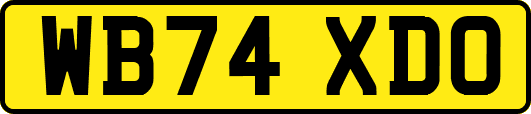 WB74XDO