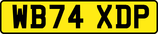 WB74XDP