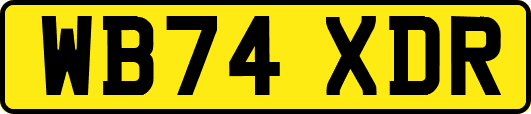 WB74XDR