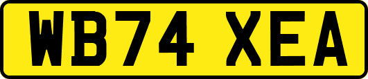 WB74XEA