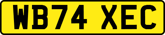 WB74XEC