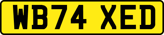 WB74XED