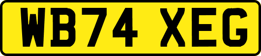 WB74XEG