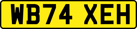 WB74XEH