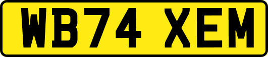 WB74XEM