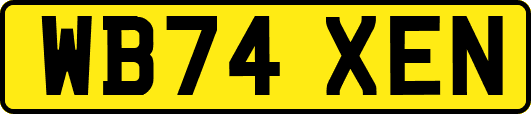 WB74XEN