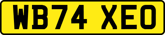WB74XEO