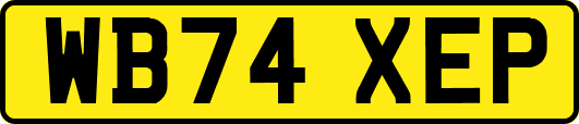 WB74XEP
