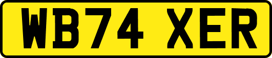 WB74XER