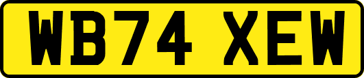 WB74XEW