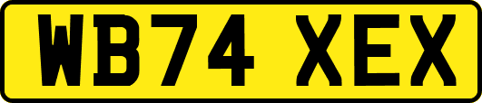 WB74XEX