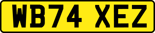 WB74XEZ
