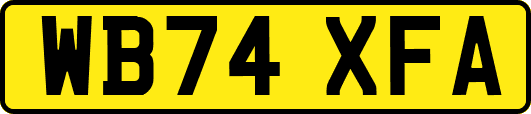 WB74XFA