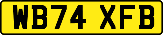 WB74XFB