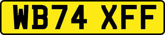WB74XFF