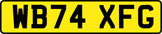 WB74XFG