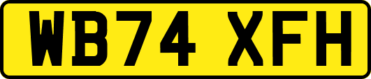 WB74XFH