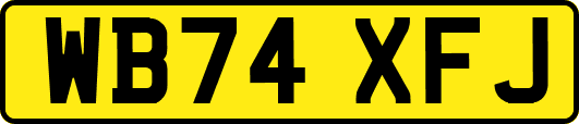 WB74XFJ