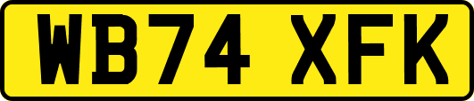 WB74XFK