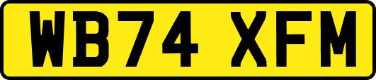 WB74XFM