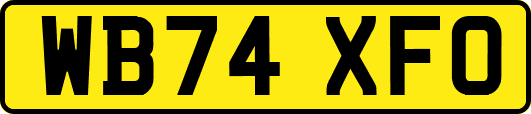 WB74XFO