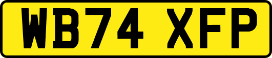 WB74XFP
