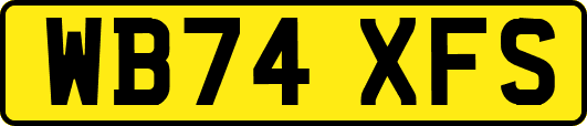 WB74XFS