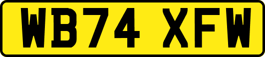 WB74XFW