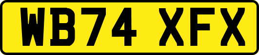 WB74XFX