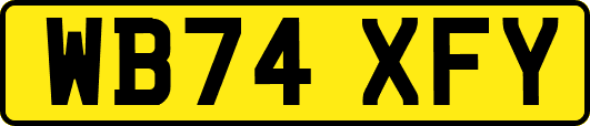 WB74XFY