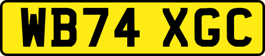 WB74XGC