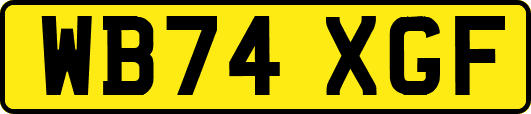 WB74XGF
