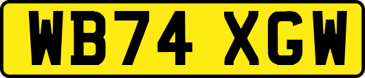 WB74XGW