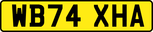 WB74XHA