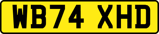 WB74XHD