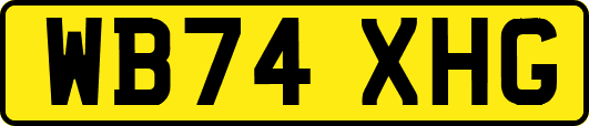 WB74XHG