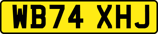 WB74XHJ