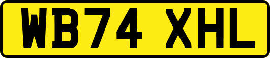 WB74XHL