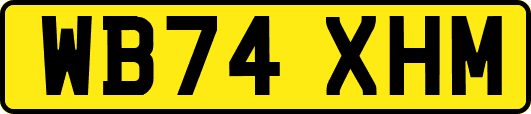 WB74XHM