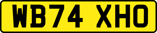 WB74XHO