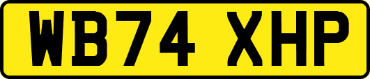 WB74XHP