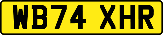 WB74XHR