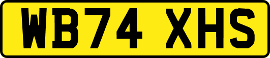 WB74XHS