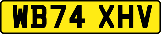 WB74XHV